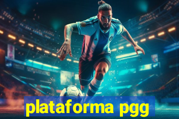 plataforma pgg